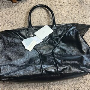 YSL BLACK Tote